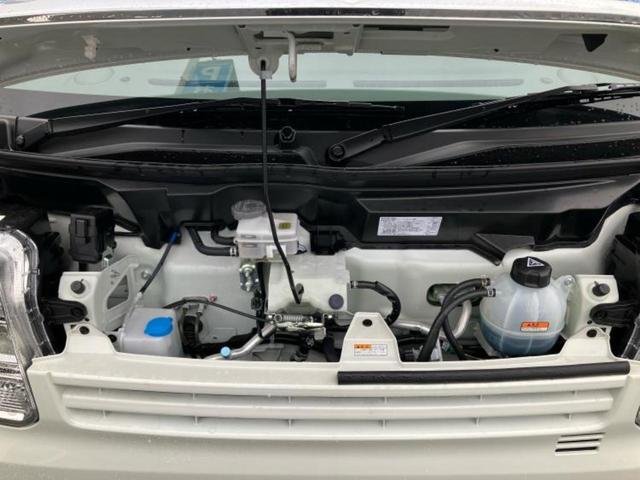 エブリイ ジョインターボ　保証書／ディスプレイオーディオ／セーフティサポート（スズキ）／両側電動スライドドア／シートヒーター　運転席／車線逸脱防止支援システム／ヘッドランプ　ＬＥＤ／Ｂｌｕｅｔｏｏｔｈ接続／ＥＢＤ付ＡＢＳ（47枚目）