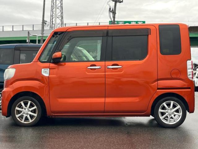 ウェイク L SA2 新品タイヤ/社外 SDナビ/衝突安全装置/両側電動スライドドア/車線逸脱防止支援システム/Bluetooth接続/ETC/EBD付ABS/横滑り防止装置/アイドリングストップ/フルセグTV(2枚目)