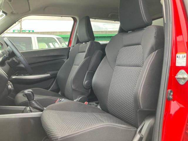 スイフト ハイブリッドＲＳ　保証書／純正　ＳＤナビ／シートヒーター／全方位モニター用カメラ／ヘッドランプ　ＬＥＤ／Ｂｌｕｅｔｏｏｔｈ接続／ＥＴＣ／ＥＢＤ付ＡＢＳ／横滑り防止装置／アイドリングストップ／フルセグＴＶ／ＤＶＤ（22枚目）