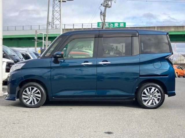 トール カスタムＧリミテッドＳＡ３　保証書／純正　ＳＤナビ／衝突安全装置／両側電動スライドドア／シートヒーター／パノラマモニター／車線逸脱防止支援システム／ヘッドランプ　ＬＥＤ／Ｂｌｕｅｔｏｏｔｈ接続／ＥＴＣ／ＥＢＤ付ＡＢＳ　ＤＶＤ再生（2枚目）