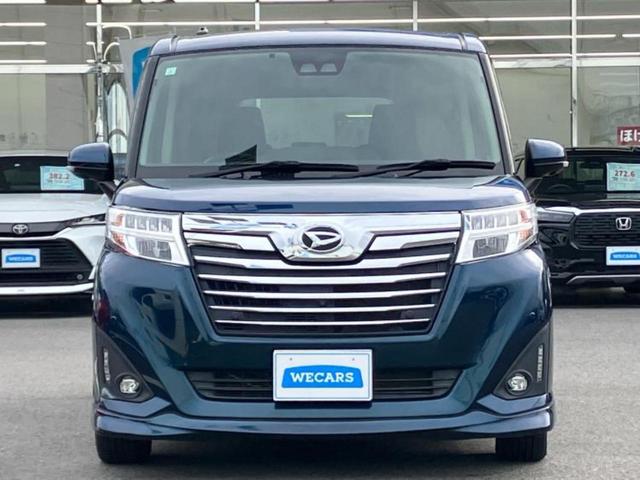 トール カスタムＧリミテッドＳＡ３　保証書／純正　ＳＤナビ／衝突安全装置／両側電動スライドドア／シートヒーター／パノラマモニター／車線逸脱防止支援システム／ヘッドランプ　ＬＥＤ／Ｂｌｕｅｔｏｏｔｈ接続／ＥＴＣ／ＥＢＤ付ＡＢＳ　ＤＶＤ再生（43枚目）