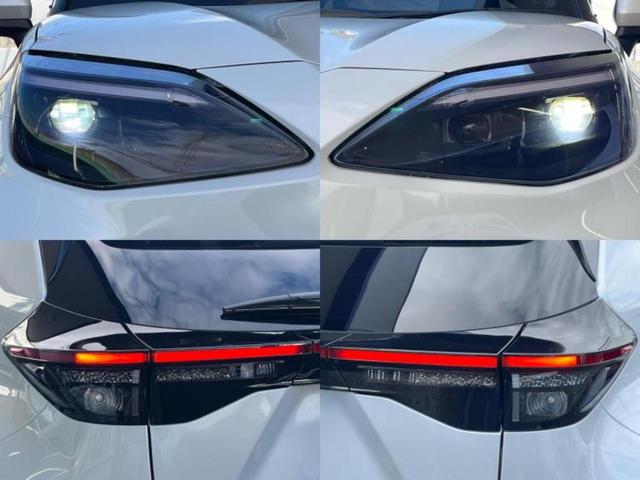 ヤリスクロス ハイブリッドＺ　保証書／ディスプレイオーディオ＋ナビ８インチ／トヨタセーフティセンス／シートヒーター　前席／パノラミックビューモニター／車線逸脱防止支援システム／シート　ハーフレザー／電動バックドア　全周囲カメラ（51枚目）