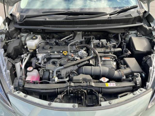 アクア Ｇ　保証書／純正　１０インチ　ＳＤナビ／衝突安全装置／車線逸脱防止支援システム／ヘッドランプ　ＬＥＤ／Ｂｌｕｅｔｏｏｔｈ接続／ＥＴＣ／ＥＢＤ付ＡＢＳ／横滑り防止装置／アイドリングストップ　バックカメラ（47枚目）