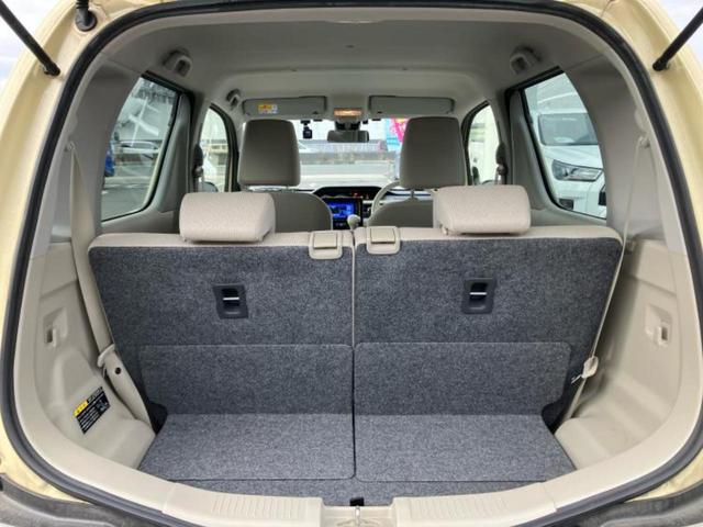 ワゴンR ハイブリッドFX 新品タイヤ/保証書/社外 SDナビ/衝突安全装置/シートヒーター/車線逸脱防止支援システム/ドライブレコーダー 社外/Bluetooth接続/ETC/EBD付ABS/横滑り防止装置 禁煙車 ドラレコ(8枚目)