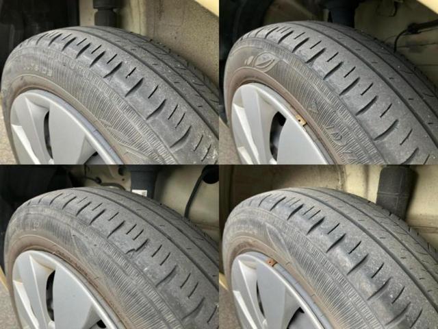 ワゴンR ハイブリッドFX 新品タイヤ/保証書/社外 SDナビ/衝突安全装置/シートヒーター/車線逸脱防止支援システム/ドライブレコーダー 社外/Bluetooth接続/ETC/EBD付ABS/横滑り防止装置 禁煙車 ドラレコ(48枚目)