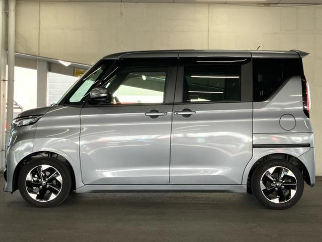 ルークス ハイウェイスターＸプロパイロットエディション　新品タイヤ／保証書／純正　９インチ　ＳＤナビ／エマージェンシーブレーキ／両側電動スライドドア／アラウンドビューモニター／車線逸脱防止支援システム／プロパイロット／ドライブレコーダー　前後　全周囲カメラ（2枚目）