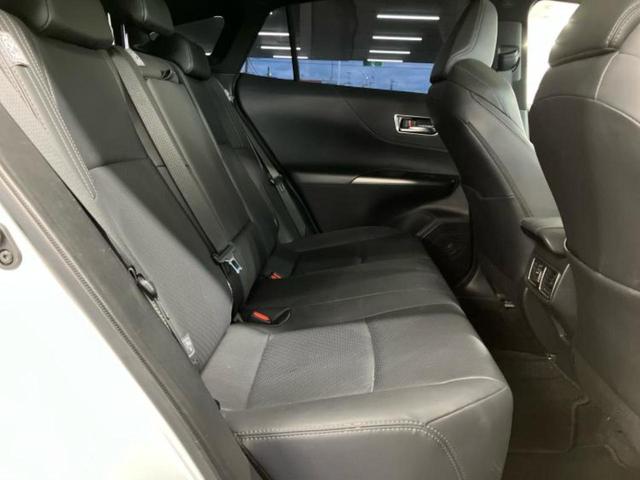 ハリアー Zレザーパッケージ 新品タイヤ/調光パノラマルーフ/モデリスタエアロ/JBL/保証書/純正 12.3インチ メモリーナビ/デジタルインナーミラー/トヨタセーフティセンス/エアーシート 前席/パノラミックビューモニター(5枚目)