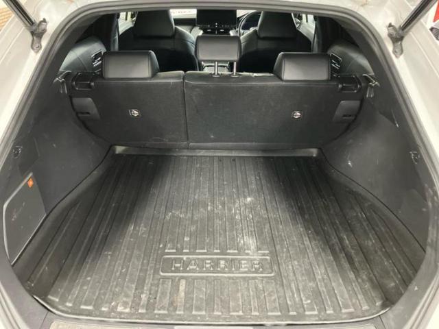 ハリアー Zレザーパッケージ 新品タイヤ/調光パノラマルーフ/モデリスタエアロ/JBL/保証書/純正 12.3インチ メモリーナビ/デジタルインナーミラー/トヨタセーフティセンス/エアーシート 前席/パノラミックビューモニター(8枚目)