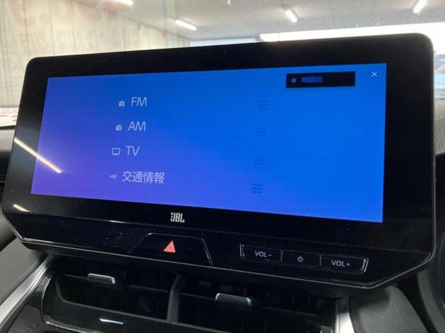 ハリアー Zレザーパッケージ 新品タイヤ/調光パノラマルーフ/モデリスタエアロ/JBL/保証書/純正 12.3インチ メモリーナビ/デジタルインナーミラー/トヨタセーフティセンス/エアーシート 前席/パノラミックビューモニター(11枚目)