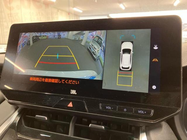 ハリアー Zレザーパッケージ 新品タイヤ/調光パノラマルーフ/モデリスタエアロ/JBL/保証書/純正 12.3インチ メモリーナビ/デジタルインナーミラー/トヨタセーフティセンス/エアーシート 前席/パノラミックビューモニター(12枚目)