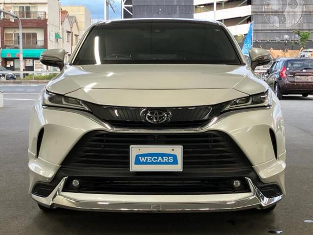 ハリアー Zレザーパッケージ 新品タイヤ/調光パノラマルーフ/モデリスタエアロ/JBL/保証書/純正 12.3インチ メモリーナビ/デジタルインナーミラー/トヨタセーフティセンス/エアーシート 前席/パノラミックビューモニター(43枚目)