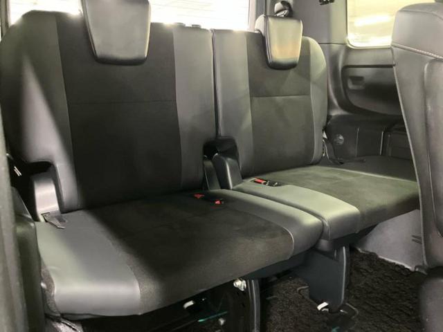 ノア ハイブリッドＳｉダブルバイビー３　保証書／純正　１０インチ　ＳＤナビ／フリップダウンモニター　純正　１２．１インチ／トヨタセーフティセンス／両側電動スライドドア／シートヒーター／車線逸脱防止支援システム／シート　ハーフレザー（6枚目）