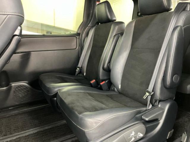 ノア ハイブリッドＳｉダブルバイビー３　保証書／純正　１０インチ　ＳＤナビ／フリップダウンモニター　純正　１２．１インチ／トヨタセーフティセンス／両側電動スライドドア／シートヒーター／車線逸脱防止支援システム／シート　ハーフレザー（8枚目）