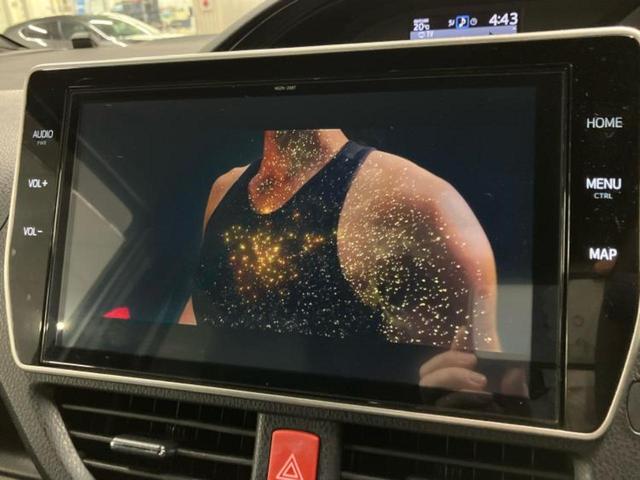 ノア ハイブリッドＳｉダブルバイビー３　保証書／純正　１０インチ　ＳＤナビ／フリップダウンモニター　純正　１２．１インチ／トヨタセーフティセンス／両側電動スライドドア／シートヒーター／車線逸脱防止支援システム／シート　ハーフレザー（13枚目）