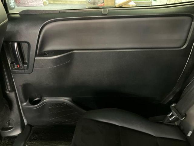 ノア ハイブリッドＳｉダブルバイビー３　保証書／純正　１０インチ　ＳＤナビ／フリップダウンモニター　純正　１２．１インチ／トヨタセーフティセンス／両側電動スライドドア／シートヒーター／車線逸脱防止支援システム／シート　ハーフレザー（23枚目）