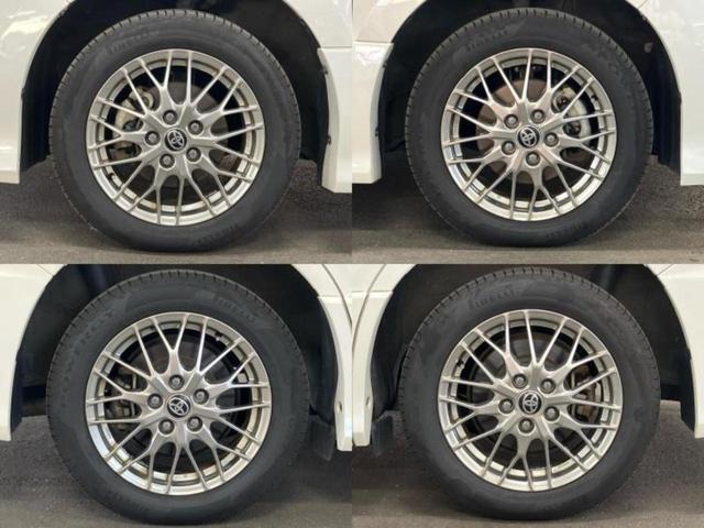 ノア ハイブリッドＳｉダブルバイビー３　保証書／純正　１０インチ　ＳＤナビ／フリップダウンモニター　純正　１２．１インチ／トヨタセーフティセンス／両側電動スライドドア／シートヒーター／車線逸脱防止支援システム／シート　ハーフレザー（51枚目）