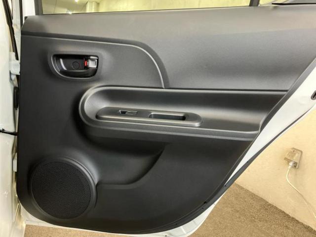 アクア Sスタイルブラック 保証書/純正 9インチ SDナビ/衝突安全装置/車線逸脱防止支援システム/Bluetooth接続/ETC/EBD付ABS/横滑り防止装置/アイドリングストップ/バックモニター/フルセグTV/DVD(21枚目)