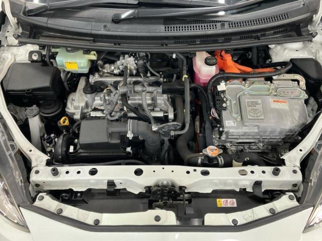 アクア Sスタイルブラック 保証書/純正 9インチ SDナビ/衝突安全装置/車線逸脱防止支援システム/Bluetooth接続/ETC/EBD付ABS/横滑り防止装置/アイドリングストップ/バックモニター/フルセグTV/DVD(41枚目)