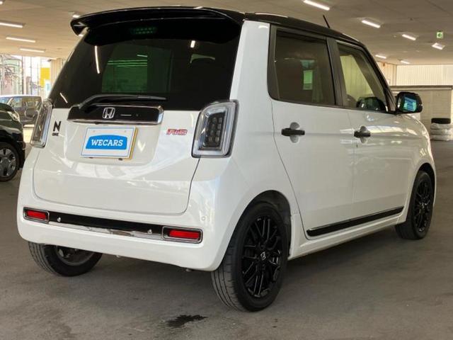 N-ONE RS 新品タイヤ/保証書/ディスプレイオーディオ9インチ/衝突安全装置/シートヒーター/車線逸脱防止支援システム/ヘッドランプ LED/EBD付ABS/横滑り防止装置/アイドリングストップ ワンオーナー(3枚目)
