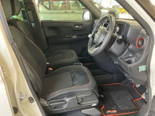 N-ONE RS 新品タイヤ/保証書/ディスプレイオーディオ9インチ/衝突安全装置/シートヒーター/車線逸脱防止支援システム/ヘッドランプ LED/EBD付ABS/横滑り防止装置/アイドリングストップ ワンオーナー(4枚目)