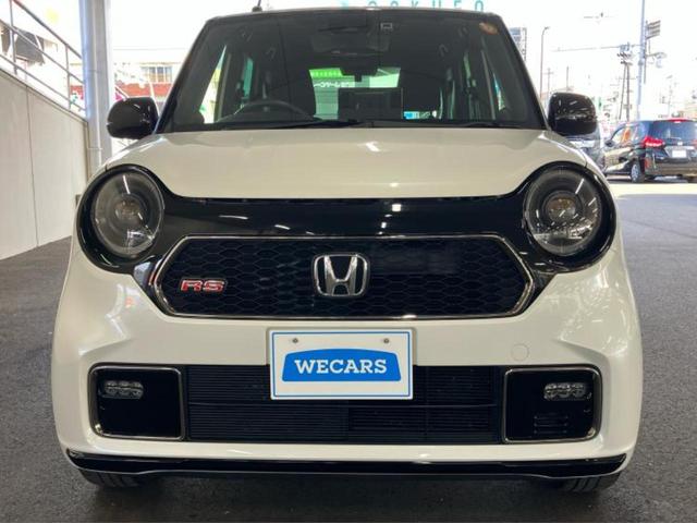 N-ONE RS 新品タイヤ/保証書/ディスプレイオーディオ9インチ/衝突安全装置/シートヒーター/車線逸脱防止支援システム/ヘッドランプ LED/EBD付ABS/横滑り防止装置/アイドリングストップ ワンオーナー(32枚目)