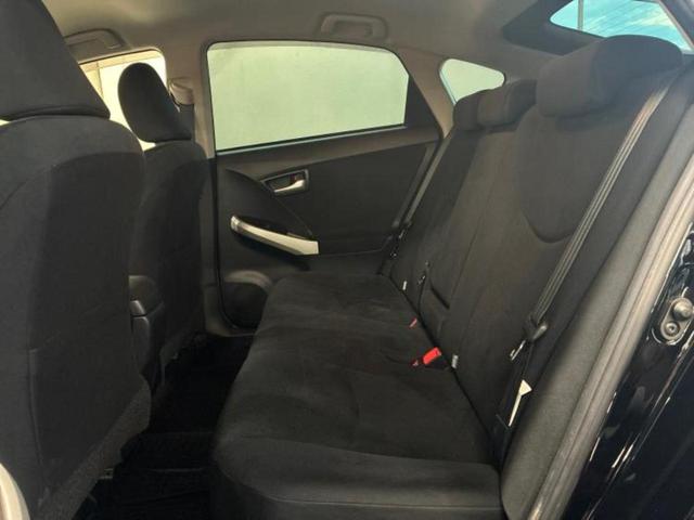 プリウス Ｓ　純正　ＳＤナビ／ドライブレコーダー　前後／ヘッドランプ　ＨＩＤ／ＥＴＣ／ＥＢＤ付ＡＢＳ／横滑り防止装置／バックモニター／フルセグＴＶ／エアバッグ　運転席／エアバッグ　助手席／エアバッグ　サイド（7枚目）