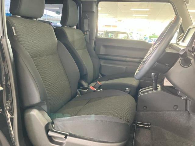 ジムニー ４ＷＤ　ＸＣ　保証書／シートヒーター／車線逸脱防止支援システム／ヘッドランプ　ＬＥＤ／ＥＴＣ／ＡＢＳ／横滑り防止装置／エアバッグ　運転席／エアバッグ　助手席／エアバッグ　サイド　ＬＥＤヘッドランプ　４ＷＤ（4枚目）