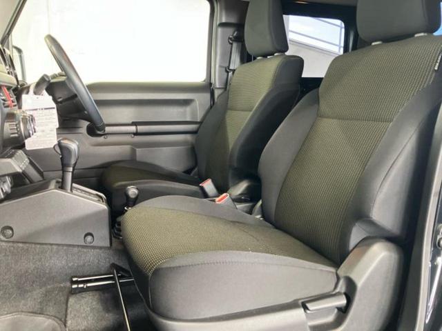 ジムニー ４ＷＤ　ＸＣ　保証書／シートヒーター／車線逸脱防止支援システム／ヘッドランプ　ＬＥＤ／ＥＴＣ／ＡＢＳ／横滑り防止装置／エアバッグ　運転席／エアバッグ　助手席／エアバッグ　サイド　ＬＥＤヘッドランプ　４ＷＤ（6枚目）