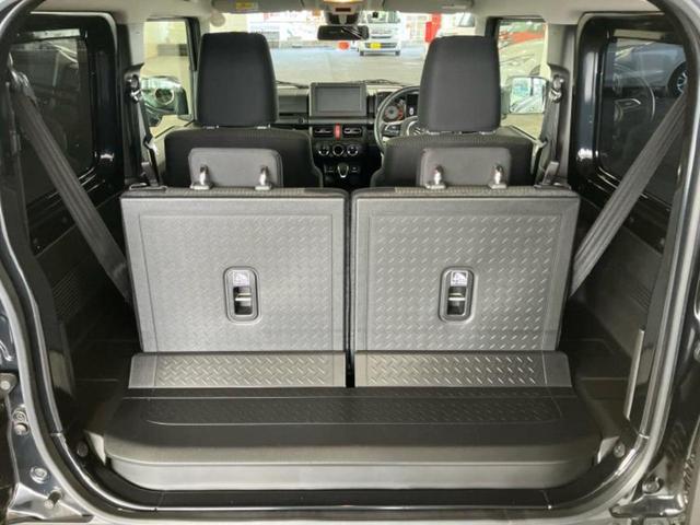 ジムニー ４ＷＤ　ＸＣ　保証書／シートヒーター／車線逸脱防止支援システム／ヘッドランプ　ＬＥＤ／ＥＴＣ／ＡＢＳ／横滑り防止装置／エアバッグ　運転席／エアバッグ　助手席／エアバッグ　サイド　ＬＥＤヘッドランプ　４ＷＤ（8枚目）