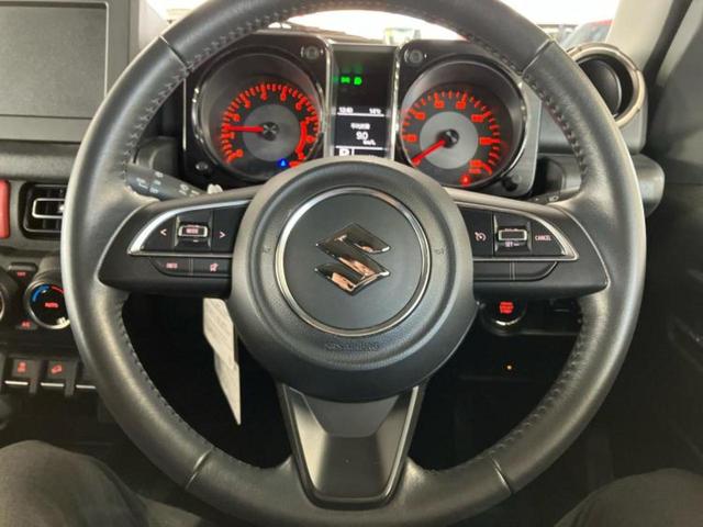 ジムニー ４ＷＤ　ＸＣ　保証書／シートヒーター／車線逸脱防止支援システム／ヘッドランプ　ＬＥＤ／ＥＴＣ／ＡＢＳ／横滑り防止装置／エアバッグ　運転席／エアバッグ　助手席／エアバッグ　サイド　ＬＥＤヘッドランプ　４ＷＤ（11枚目）