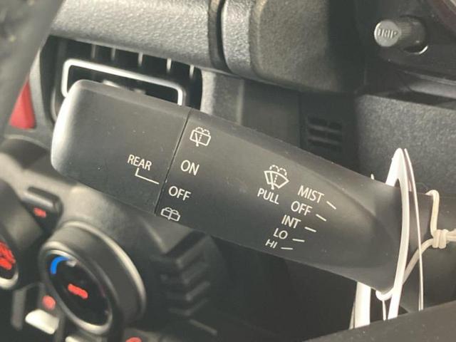 ジムニー ４ＷＤ　ＸＣ　保証書／シートヒーター／車線逸脱防止支援システム／ヘッドランプ　ＬＥＤ／ＥＴＣ／ＡＢＳ／横滑り防止装置／エアバッグ　運転席／エアバッグ　助手席／エアバッグ　サイド　ＬＥＤヘッドランプ　４ＷＤ（13枚目）