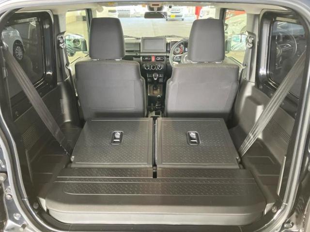 ジムニー ４ＷＤ　ＸＣ　保証書／シートヒーター／車線逸脱防止支援システム／ヘッドランプ　ＬＥＤ／ＥＴＣ／ＡＢＳ／横滑り防止装置／エアバッグ　運転席／エアバッグ　助手席／エアバッグ　サイド　ＬＥＤヘッドランプ　４ＷＤ（19枚目）