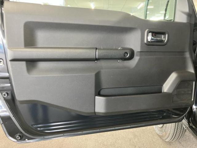 ジムニー ４ＷＤ　ＸＣ　保証書／シートヒーター／車線逸脱防止支援システム／ヘッドランプ　ＬＥＤ／ＥＴＣ／ＡＢＳ／横滑り防止装置／エアバッグ　運転席／エアバッグ　助手席／エアバッグ　サイド　ＬＥＤヘッドランプ　４ＷＤ（21枚目）