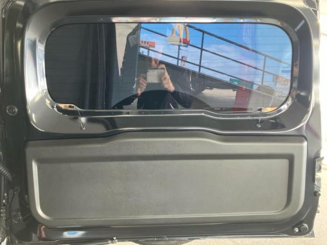 ジムニー ４ＷＤ　ＸＣ　保証書／シートヒーター／車線逸脱防止支援システム／ヘッドランプ　ＬＥＤ／ＥＴＣ／ＡＢＳ／横滑り防止装置／エアバッグ　運転席／エアバッグ　助手席／エアバッグ　サイド　ＬＥＤヘッドランプ　４ＷＤ（22枚目）