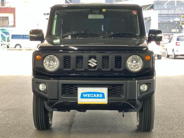 ジムニー ４ＷＤ　ＸＣ　保証書／シートヒーター／車線逸脱防止支援システム／ヘッドランプ　ＬＥＤ／ＥＴＣ／ＡＢＳ／横滑り防止装置／エアバッグ　運転席／エアバッグ　助手席／エアバッグ　サイド　ＬＥＤヘッドランプ　４ＷＤ（32枚目）