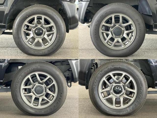 ジムニー ４ＷＤ　ＸＣ　保証書／シートヒーター／車線逸脱防止支援システム／ヘッドランプ　ＬＥＤ／ＥＴＣ／ＡＢＳ／横滑り防止装置／エアバッグ　運転席／エアバッグ　助手席／エアバッグ　サイド　ＬＥＤヘッドランプ　４ＷＤ（40枚目）