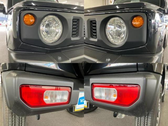 ジムニー ４ＷＤ　ＸＣ　保証書／シートヒーター／車線逸脱防止支援システム／ヘッドランプ　ＬＥＤ／ＥＴＣ／ＡＢＳ／横滑り防止装置／エアバッグ　運転席／エアバッグ　助手席／エアバッグ　サイド　ＬＥＤヘッドランプ　４ＷＤ（41枚目）