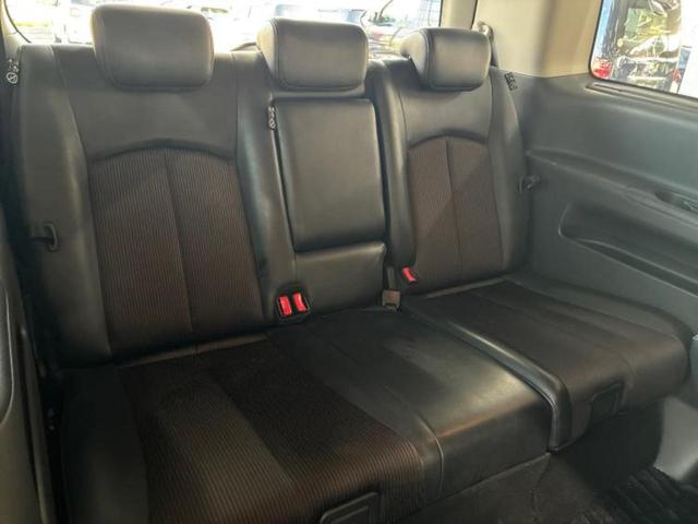 エルグランド ハイウェイスターS 新品タイヤ/保証書/純正 SDナビ/フリップダウンモニター/両側電動スライドドア/シート ハーフレザー/ヘッドランプ LED/Bluetooth接続/ETC/EBD付ABS/横滑り防止装置 DVD再生(6枚目)