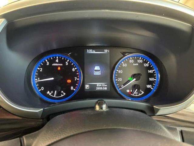 エルグランド ハイウェイスターS 新品タイヤ/保証書/純正 SDナビ/フリップダウンモニター/両側電動スライドドア/シート ハーフレザー/ヘッドランプ LED/Bluetooth接続/ETC/EBD付ABS/横滑り防止装置 DVD再生(12枚目)