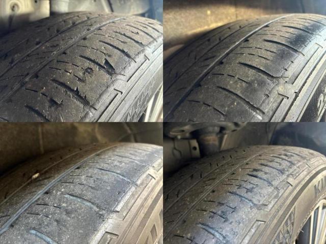 エルグランド ハイウェイスターS 新品タイヤ/保証書/純正 SDナビ/フリップダウンモニター/両側電動スライドドア/シート ハーフレザー/ヘッドランプ LED/Bluetooth接続/ETC/EBD付ABS/横滑り防止装置 DVD再生(54枚目)