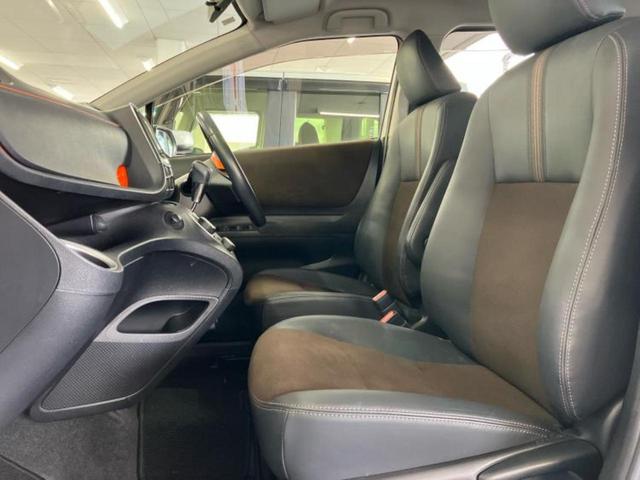 シエンタ ハイブリッドGクエロ 保証書/社外 SDナビ/トヨタセーフティセンス/両側電動スライドドア/車線逸脱防止支援システム/ヘッドランプ LED/Bluetooth接続/ETC/EBD付ABS/横滑り防止装置 バックカメラ(7枚目)