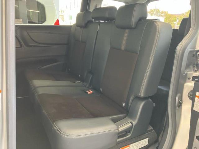 シエンタ ハイブリッドGクエロ 保証書/社外 SDナビ/トヨタセーフティセンス/両側電動スライドドア/車線逸脱防止支援システム/ヘッドランプ LED/Bluetooth接続/ETC/EBD付ABS/横滑り防止装置 バックカメラ(8枚目)