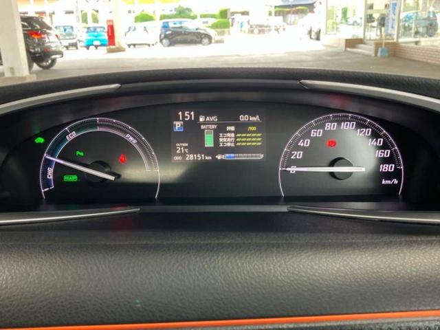 シエンタ ハイブリッドGクエロ 保証書/社外 SDナビ/トヨタセーフティセンス/両側電動スライドドア/車線逸脱防止支援システム/ヘッドランプ LED/Bluetooth接続/ETC/EBD付ABS/横滑り防止装置 バックカメラ(14枚目)