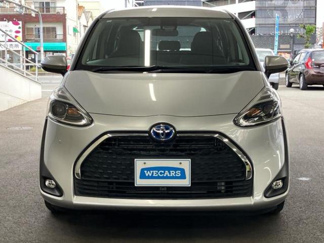 シエンタ ハイブリッドGクエロ 保証書/社外 SDナビ/トヨタセーフティセンス/両側電動スライドドア/車線逸脱防止支援システム/ヘッドランプ LED/Bluetooth接続/ETC/EBD付ABS/横滑り防止装置 バックカメラ(41枚目)