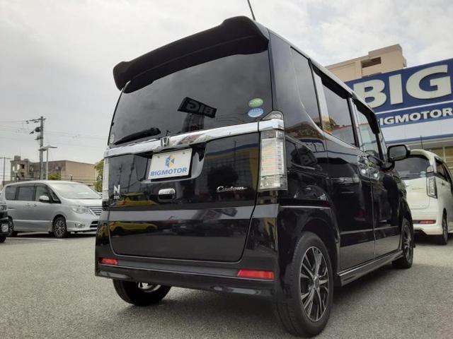 n boxカスタム ホンダ g lパッケージ 純正7インチナビ バックモニター 人気色 兵庫県 g lパッケージ 純正7インチナビ バックモニター 人気色 ホンダn boxカスタムの中古車 Biglobe中古車情報 相場 検索