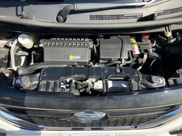 ルークス ハイウェイスターX 保証書/純正 9インチ SDナビ/衝突安全装置/電動スライドドア/全方位モニター/車線逸脱防止支援システム/パーキングアシスト バックガイド/ドライブレコーダー 純正 衝突被害軽減システム DVD再生(50枚目)