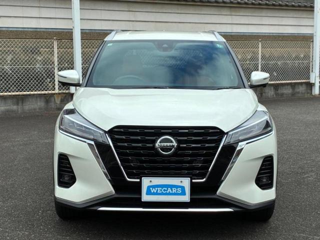 キックス Xツートーンインテリアエディション 保証書/純正 9インチ SDナビ/インテリジェントルームミラー/衝突安全装置/シートヒーター/車線逸脱防止支援システム/シート 合皮/プロパイロット/ドライブレコーダー 純正/ヘッドランプ LED(47枚目)