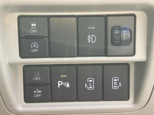 エブリイワゴン PZターボスペシャル 保証書/セーフティサポート(スズキ)/両側電動スライドドア/シートヒーター 運転席/オートステップ/登録済未使用車/USBジャック/EBD付ABS/横滑り防止装置/エアバッグ 運転席 盗難防止装置(16枚目)