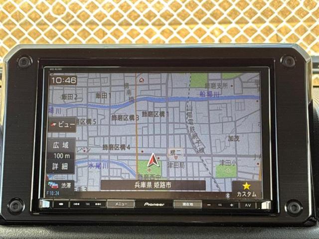 ジムニー ４ＷＤ　ＸＧ　保証書／社外　８インチ　ＳＤナビ／セーフティサポート（スズキ）／車線逸脱防止支援システム／ドライブレコーダー　純正／Ｂｌｕｅｔｏｏｔｈ接続／ＥＴＣ／ＡＢＳ／横滑り防止装置／バックモニター／フルセグＴＶ（10枚目）