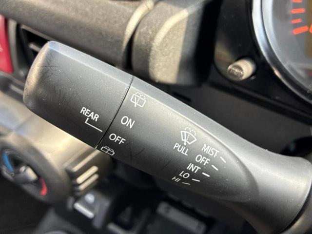 ジムニー ４ＷＤ　ＸＧ　保証書／社外　８インチ　ＳＤナビ／セーフティサポート（スズキ）／車線逸脱防止支援システム／ドライブレコーダー　純正／Ｂｌｕｅｔｏｏｔｈ接続／ＥＴＣ／ＡＢＳ／横滑り防止装置／バックモニター／フルセグＴＶ（17枚目）